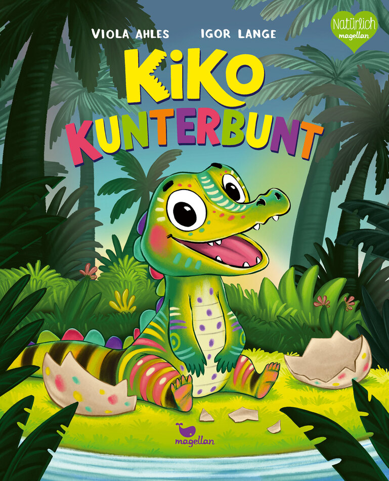 Titelbild Kiko Kunterbunt