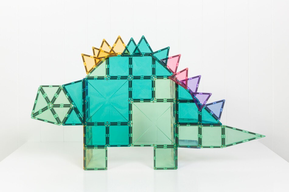 CONNETIX Pastel Mega Pack Magnetbausteine