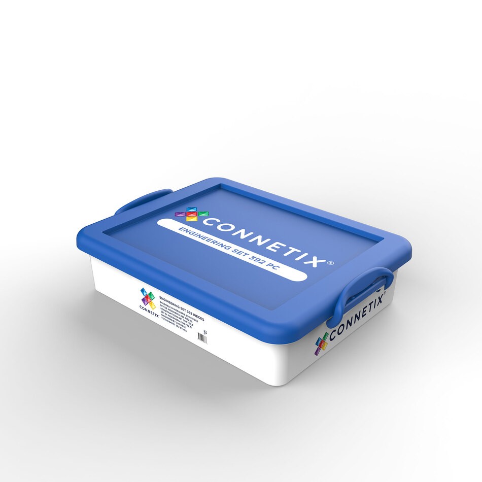 CONNETIX Magnetbausteine – Engineering Set