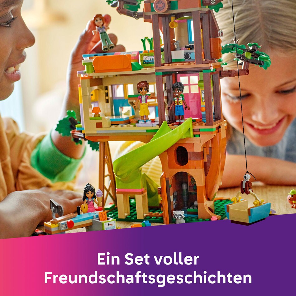 Marketingtext im Bild als Erklärung