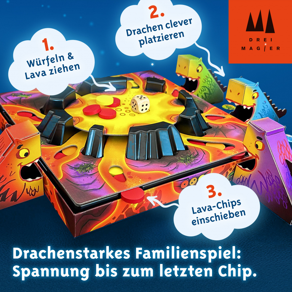 Lecker Lava 