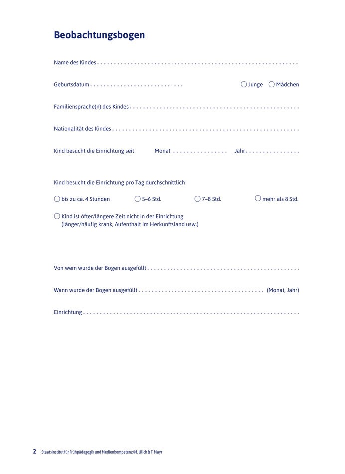 Blick ins Buch perik