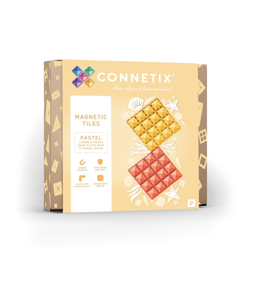 Verpackung der CONNETIX Bausteine