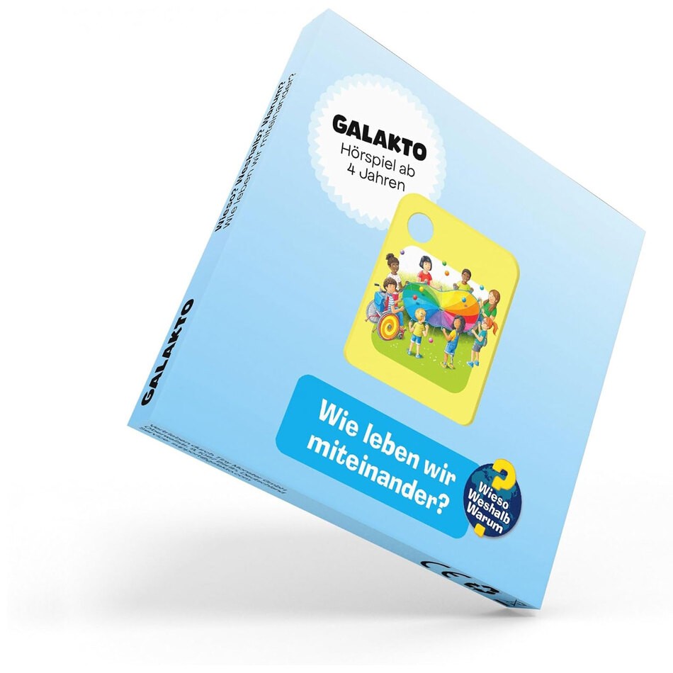 Galakto Audio-Token Wieso? Weshalb? Warum?