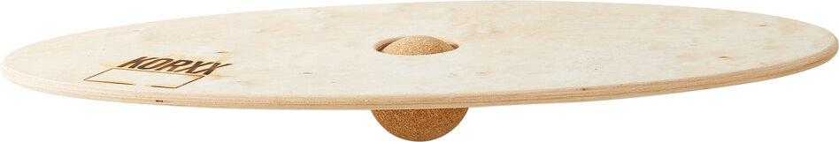 Balanceboard mit Kugel