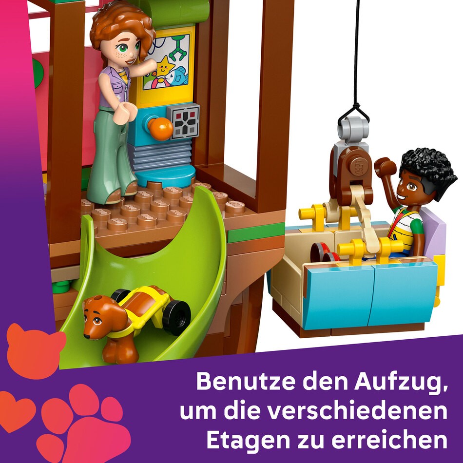 Marketingtext im Bild als Erklärung