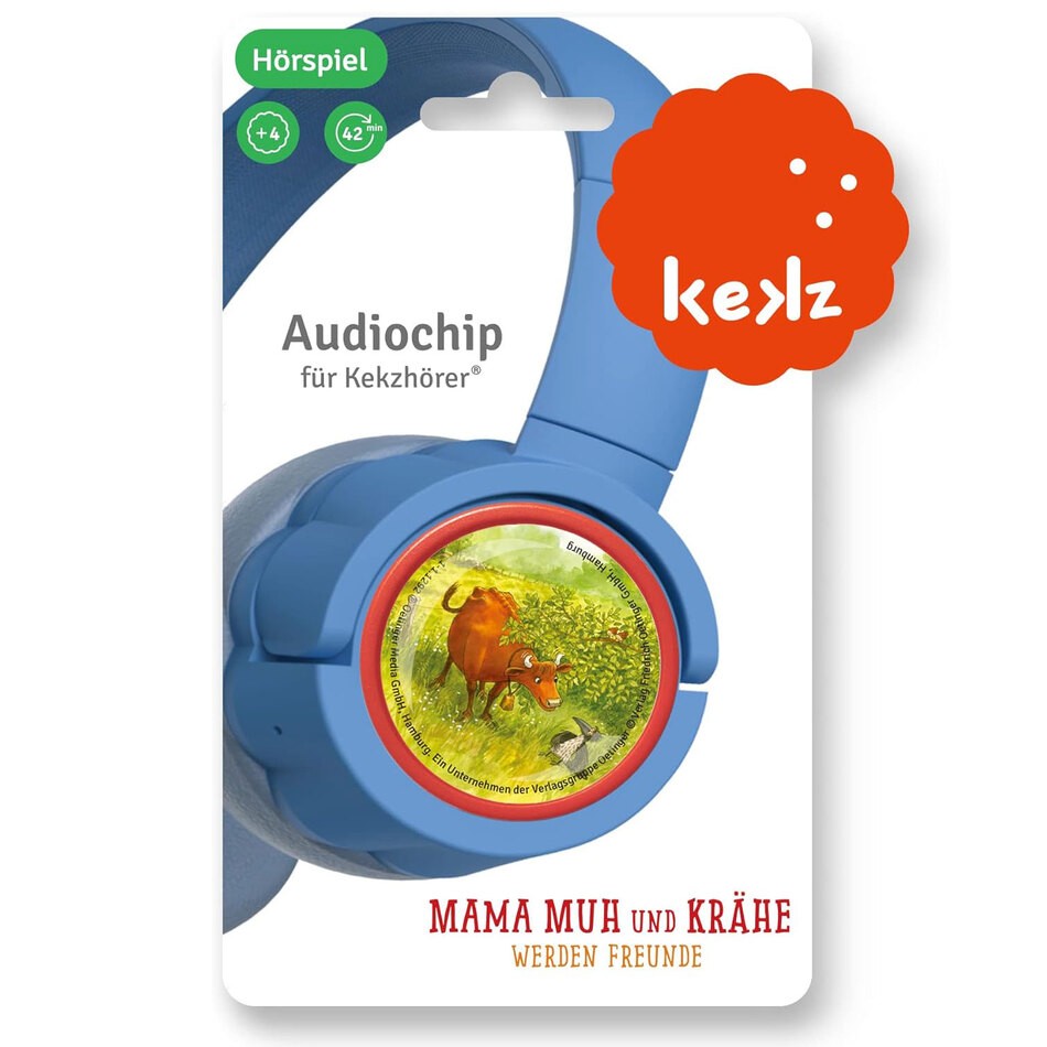 Kekz Audiochip Mama Muh und Krähe