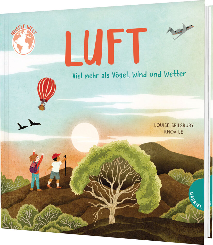 Buch Luft Unsere Welt