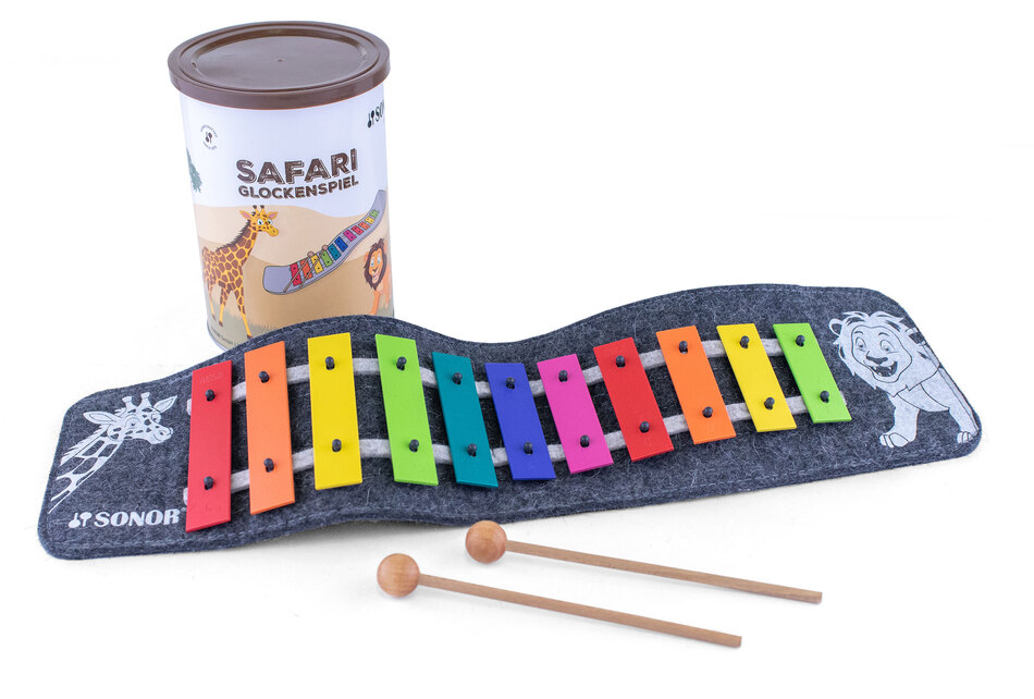 Sonor Glockenspiel Safari