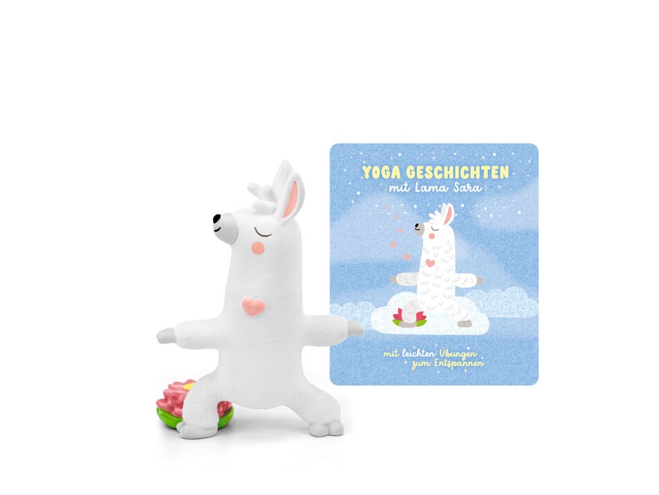 tonies® Yoga-Geschichten mit Lama Sara