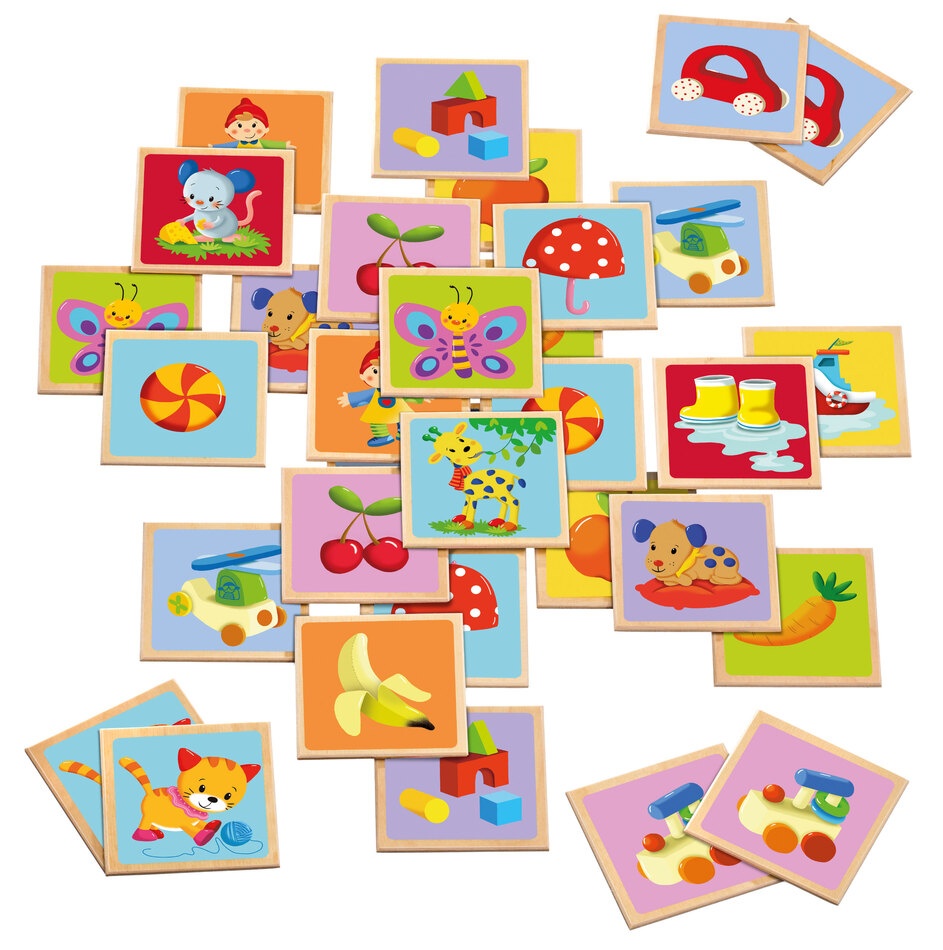 Memo Kunterbunt