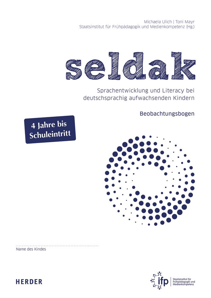 Titelbild seldak