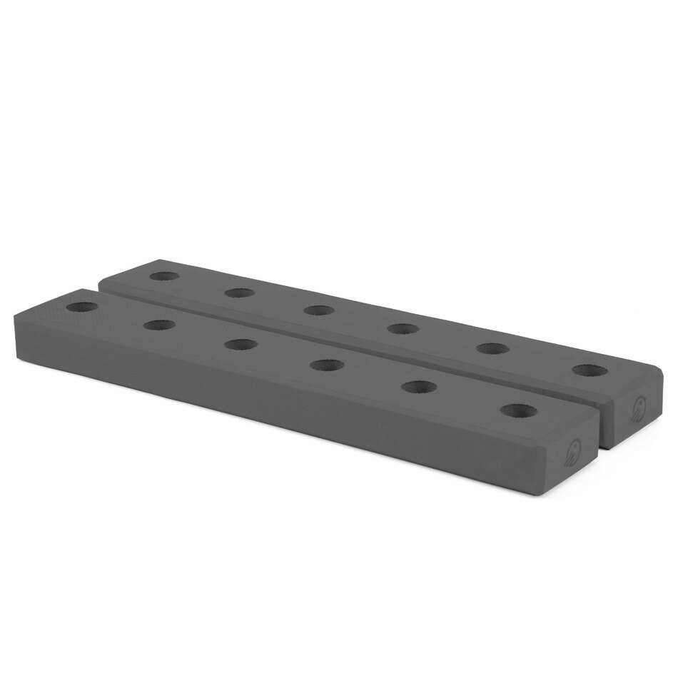 Birdito Bricks – Sturz- und Kupplungsset grau