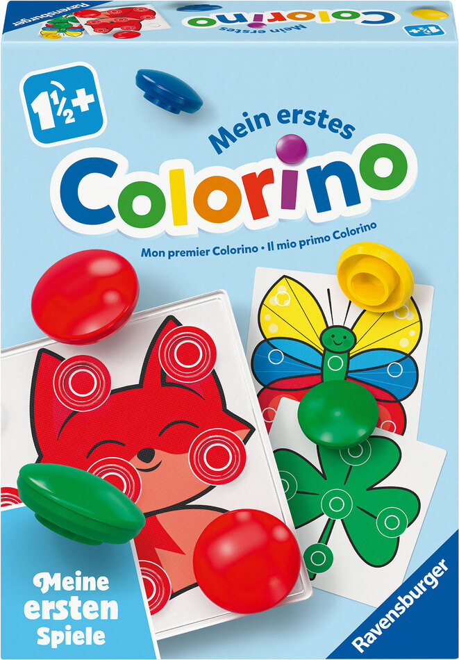 Mein erstes Colorino