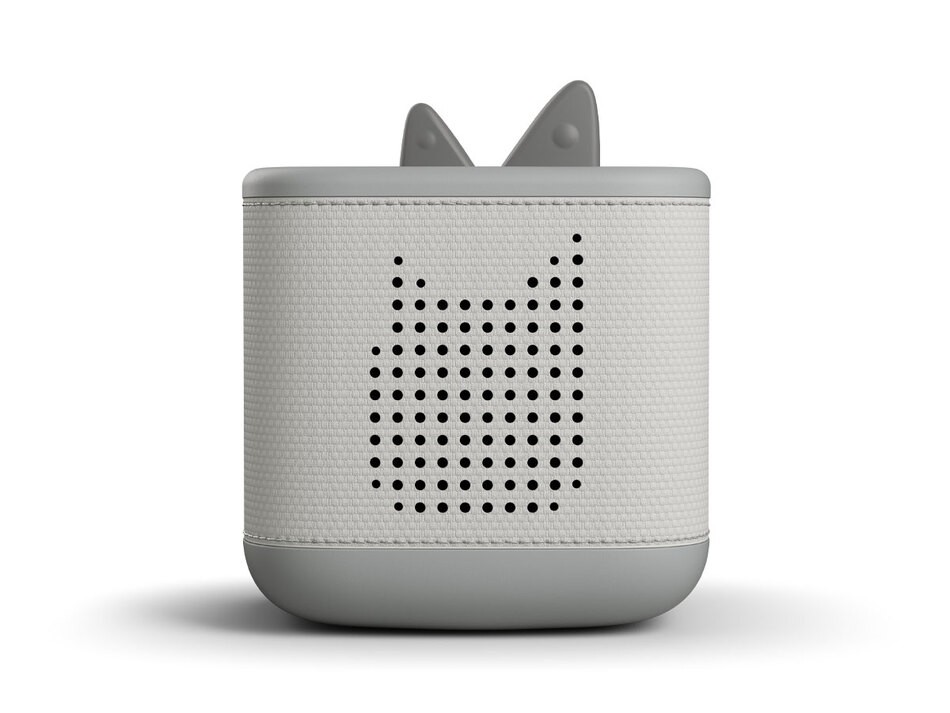 tonies® Toniebox 2 Starter-Set mondgrau
