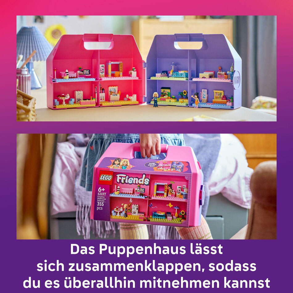 Marketingtext im Bild