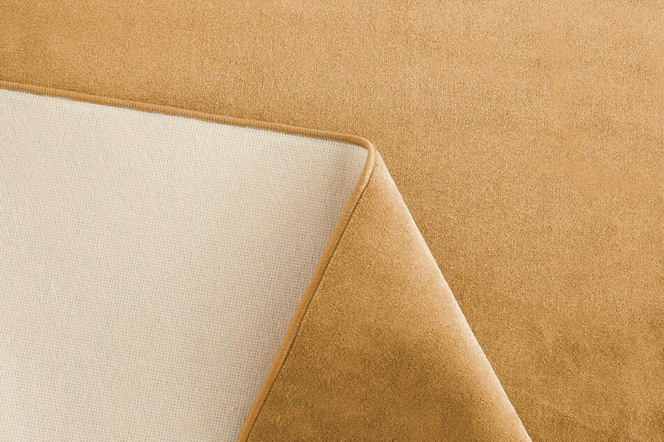 AUREDNIK Teppich Floora Play caramel