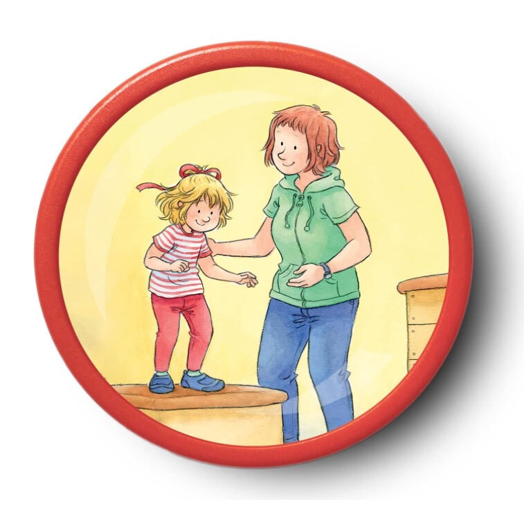 Kekz Audiochip Conni Kinderturnen