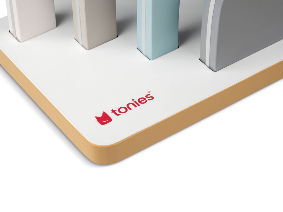 tonies® Standregal Haus