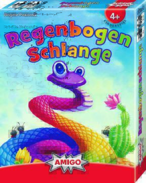 Regenbogenschlange