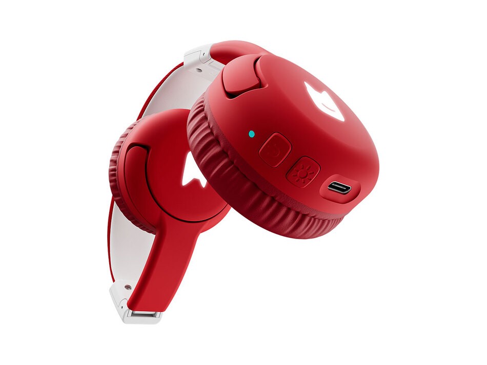 tonies® Bluetooth Kopfhörer rot