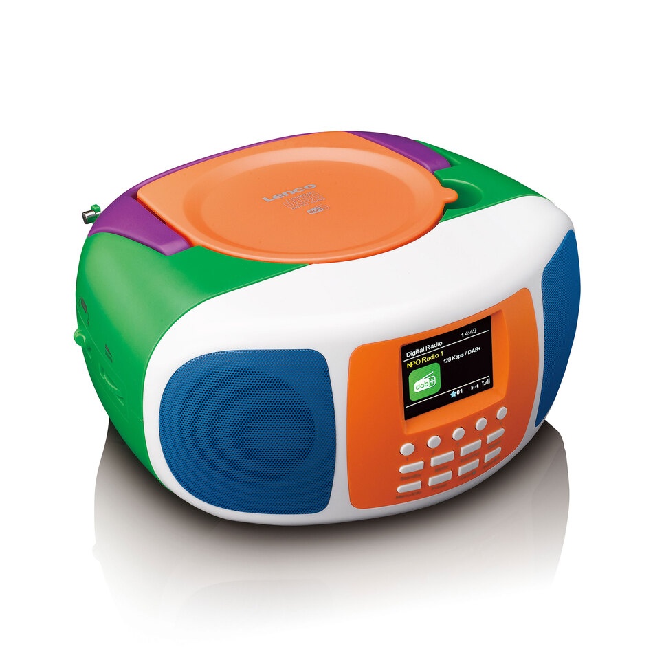 Lenco Kinder Boombox