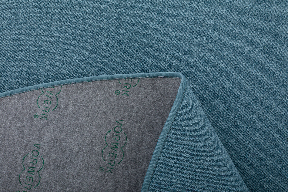 Teppich Vari-Color, winterblau