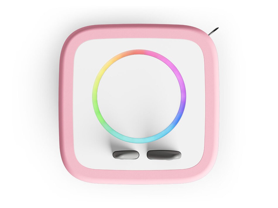 tonies® Toniebox 2 Starter-Set rosa