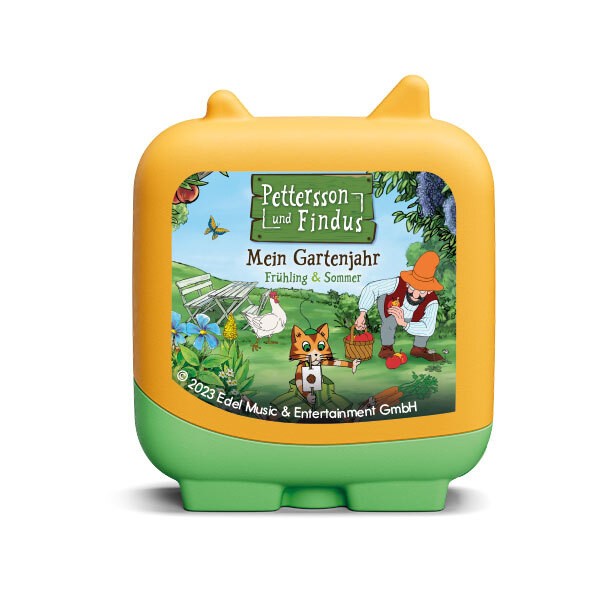 tonies® Mein Gartenjahr - Frühling und Sommer