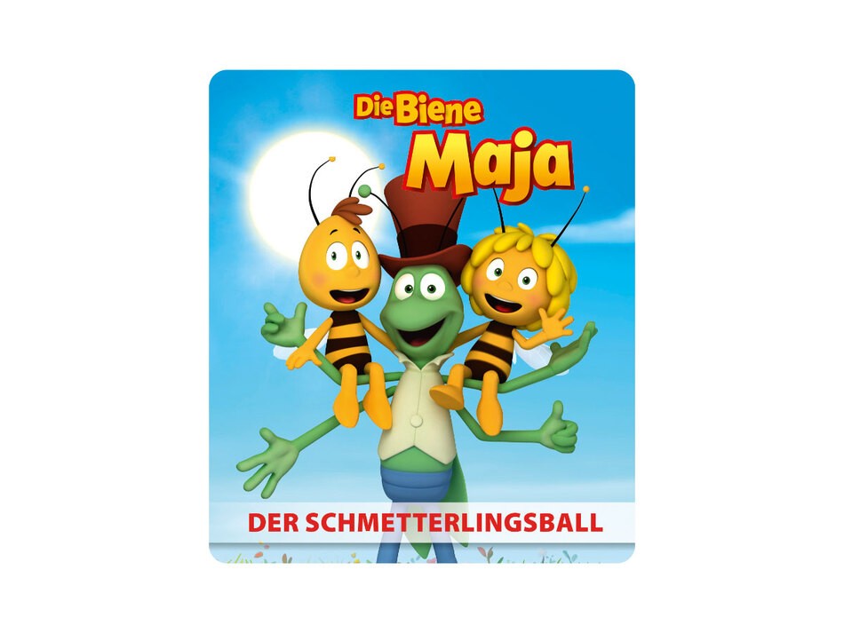 tonies® Biene Maja - Der Schmetterlingsball