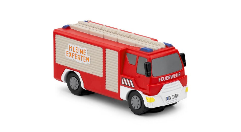 tonies® KLE!NE EXPERTEN - Feuerwehr