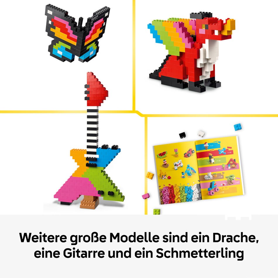 Bilder mit Marketingtext