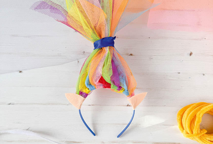 DIY Haarreif