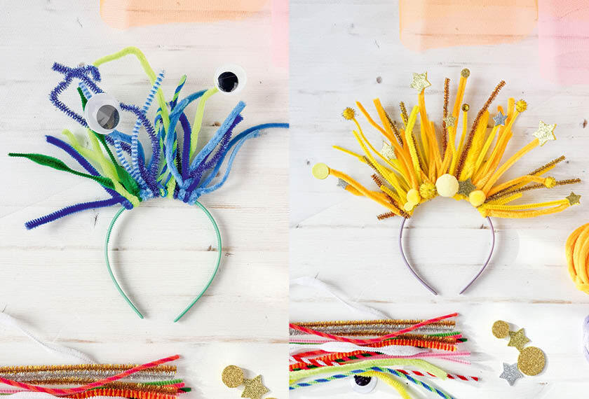 DIY Haarreif