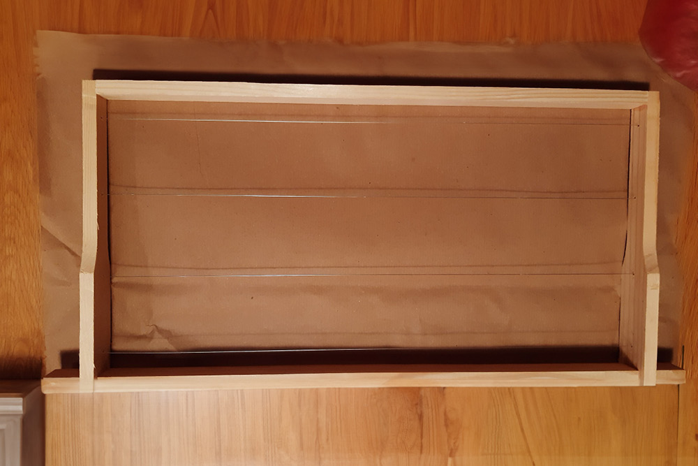 Baukasten für Bienenstock