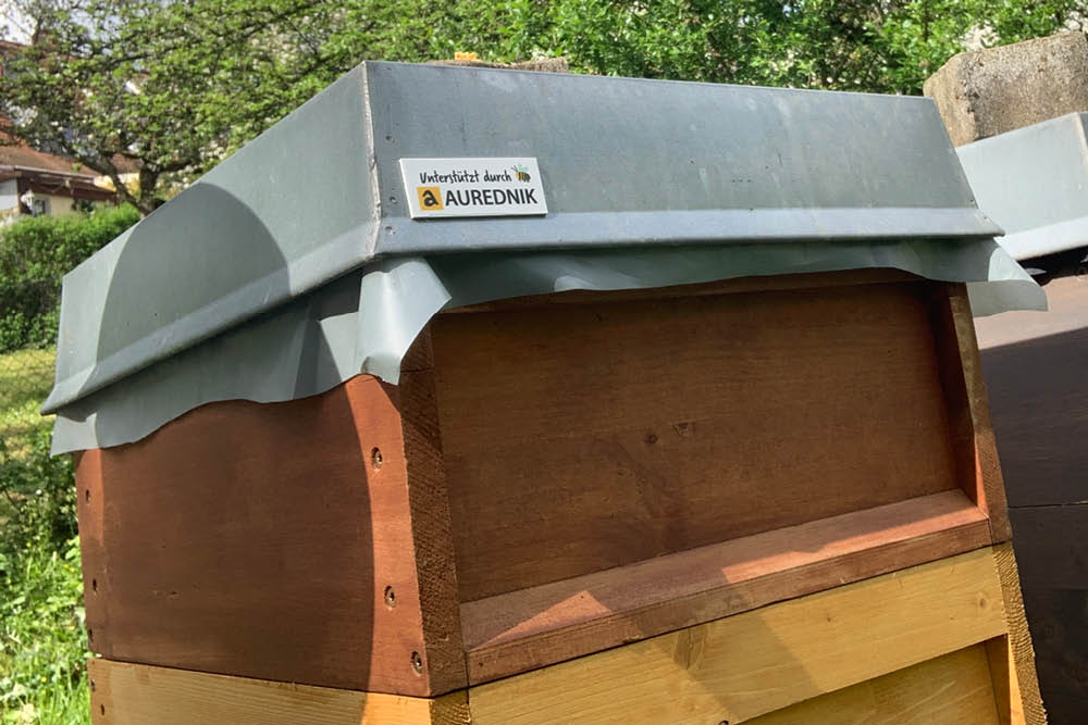 Bienenstock von Aurednik
