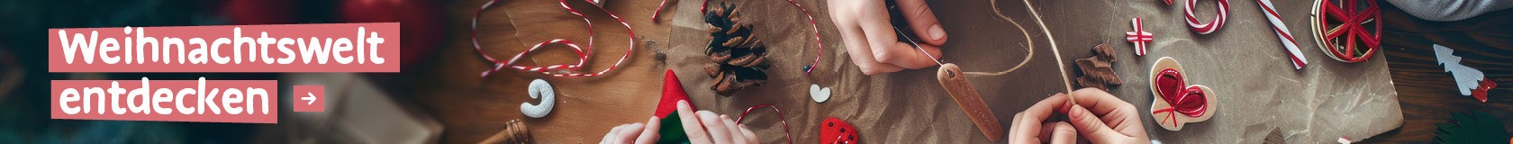 aurednik weihnachtswelt