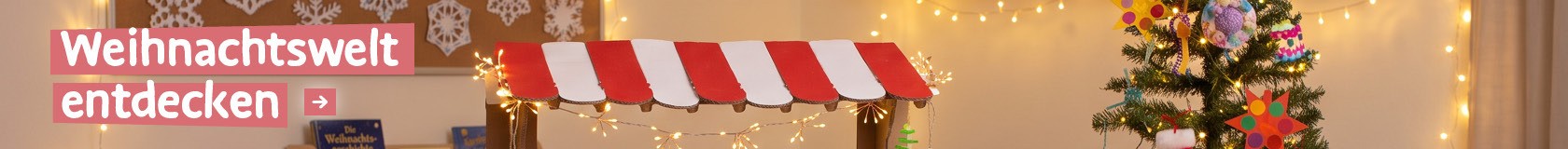 aurednik weihnachtswelt